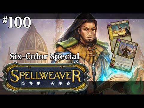 Spellweaver 100 - Six-Color Special
