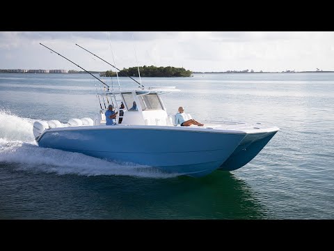 Florida Sportsman Best Boat [2020] – Glasstream 260 TE, Sailfish 272 CC, Invincible 37 Cat