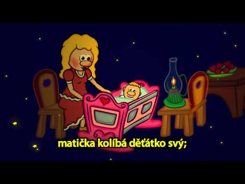 Hajej můj andílku Karaoke