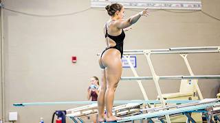 Women's 3m Springboard Diving Highlights | 2026 Diving Championships