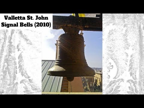 Il-Qanpiena tas-Sinjal (2010) - Valletta San Ġwann - Jum L-Għid il-Kbir