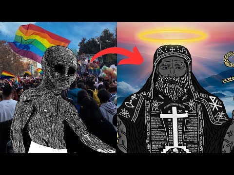 HOW TO BECOME A CHRISTIAN CHAD