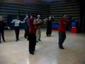 Jitterbug stroll 