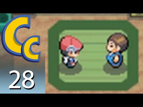 Pokémon Platinum - Episode 28: The Pastoria Symphony