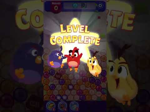 Angry Birds Dream Blast Level 2945