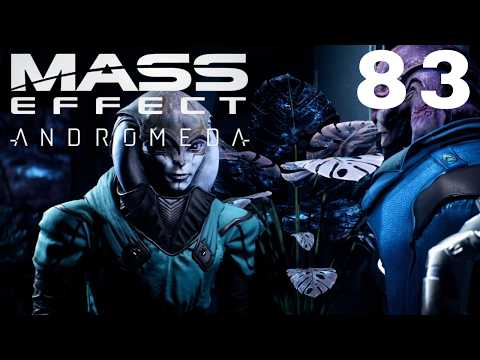 Meeting Jaal's Family - Let's Play: Mass Effect Andromeda: (Blind) Part 83