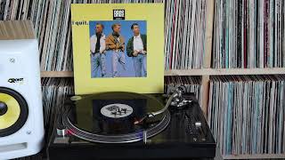 Bros - I Quit (The "Turn On" Mix) (1988)