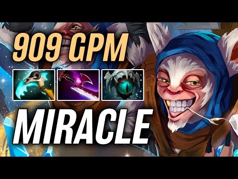 Miracle • Meepo • 909 GPM — Pro MMR