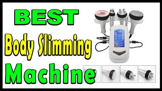 TOP 5 Best Vibrating Body Slimming Machine 2025