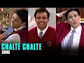 Chalte Chalte - Song - Mohabbatein 