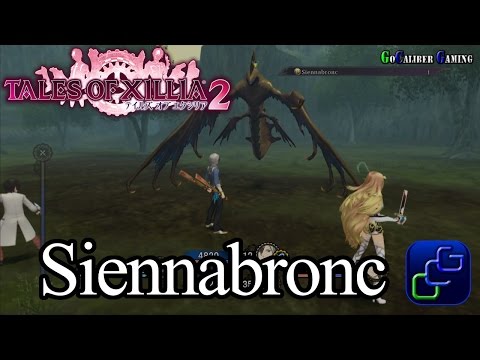 Tales of Xillia 2 Walkthrough - Wings of Light Siennabronc Location and Battle