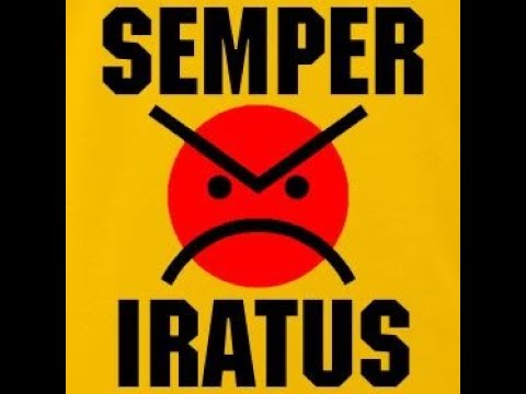 Warhammer 40K Angry Marine Tribute