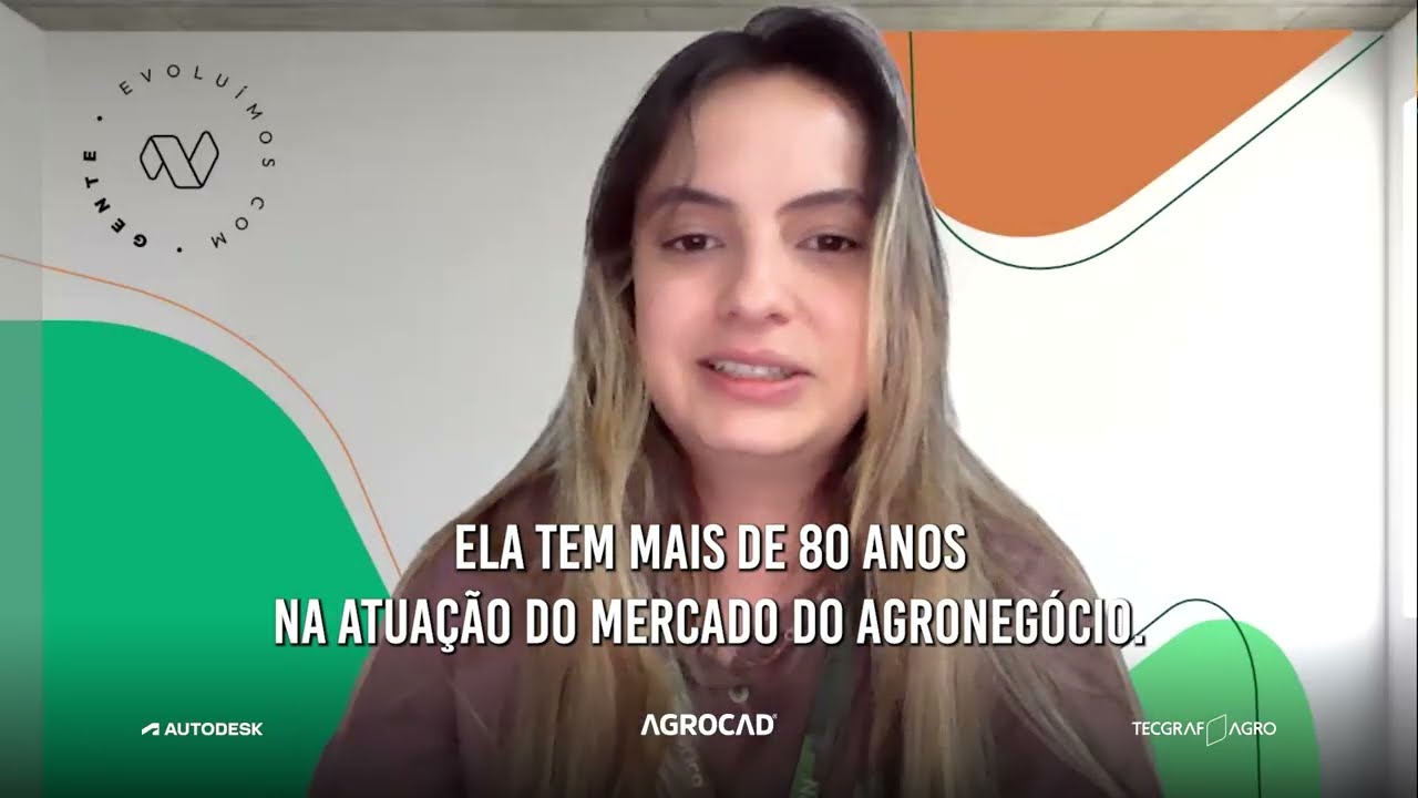 CASO DE SUCESSO - NOVAMÉRICA AGRÍCOLA - ISADORA REIS | AGROCAD®