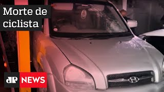 Polícia encontra carro do atropelamento de ciclista Marina Kohler