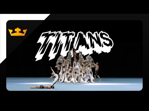 TITANS // [GALA] Hellas Gym For Life Challenge  // mpelades 2024