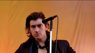 The Last Shadow Puppets - My Mistakes Were Made For You @ T in the Park 2016 - HD 1080p