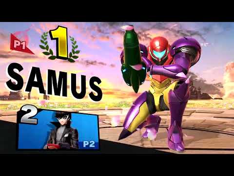 3 | AK | Konari (Samus) vs Yeiha (Joker) - Losers Round 4 - Rogue Rumble #36 Singles