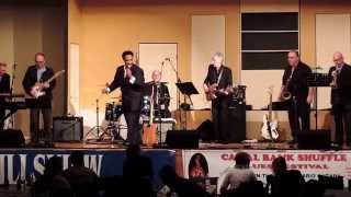 Johnny Rawls Live at The Canal Bank Shuffle