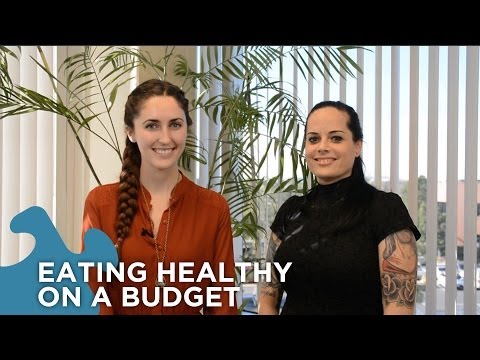 Eating Healthy on a Budget
