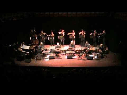 Gran Orquesta Típica OTRA - Con Impetu (Wim Warman)