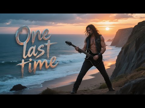 One Last Time – Emotional 80’s Soft Rock Ballad | Heartfelt Slow Rock (Full Audio)