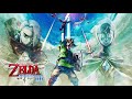 Fire Sanctuary Skyward Sword Extended