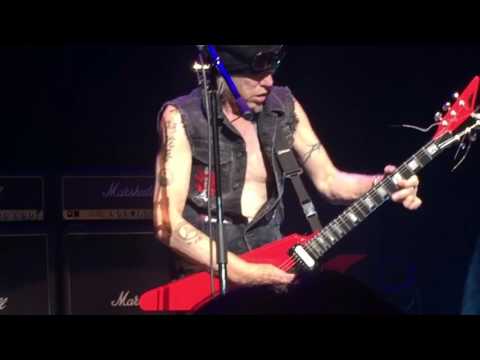 MICHAEL SCHENKER FEST / Captain Nemo (Osaka 2016)