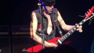 MICHAEL SCHENKER FEST / Captain Nemo (Osaka 2016)