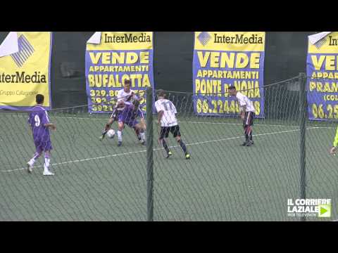 Tor Tre Teste - Ostia Mare Allievi Elite