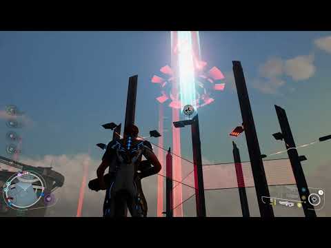 Crackdown 3 - Gameplay Part 7 - How Goes Up :(
