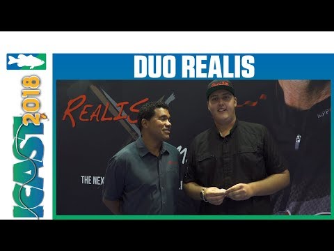 Duo Realis Nomase Gill with Carson Sims | iCast 2018