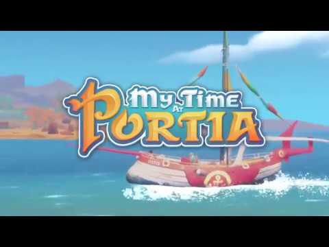 Видео № 0 из игры My Time at Portia [PS4]