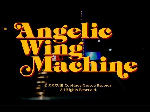 70sOC - Angelic Wing Machine [OFFICIAL VIDEO]