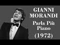 Gianni Morandi - Parla Più Piano - Legendas IT - PT-BR