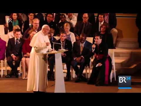 Pope Francis, the "family expert": "I'd better not say anything about mothers-in-law" | BR24