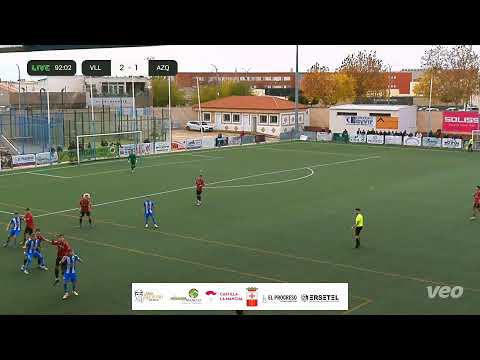 TERCERA RFEF vs CD AZUQUECA
