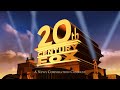 20th Century Fox Interactive HD Intro 2005 Vipid Style