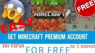 minecraft for free no virus