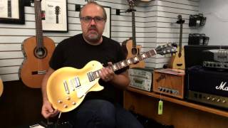 The Gibson 2016 Les Paul '50s Tribute  •  In Store w/ Wildwood Guitars