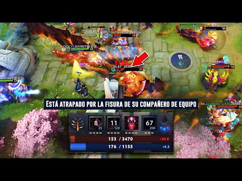 Scares that give pleasure - Beastcoast vs SG-esports - TI10