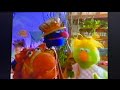 Closing To Elmo S World Wild Wild West 2001 VHS