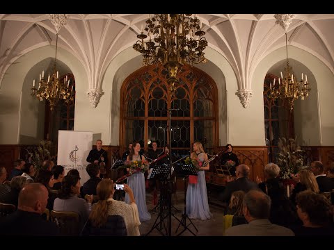 LVHF 2018: H. P. Johnsen - Koncert F dur pro 2 fagoty - 3. věta Vivace