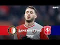 Santiago Gimenez MIST WEER vanaf de stip! ❌ | Samenvatting Feyenoord - FC Twente