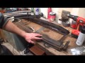 Classic VW BuGs How to Restore & Install Beetle Ragtop Sunroof Mechanism Pts. 1-4