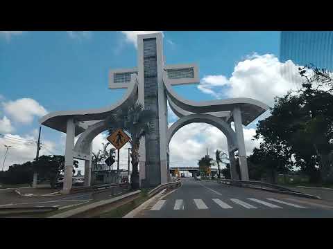 DE ABADIA DE GOIÁS A TRINDADE LINDAS FAZENDAS 😍