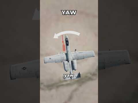 Why Is the A-10's Nose Wheel Off-Center?