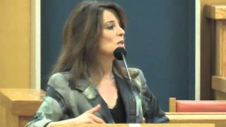 Politics from the Inside Out: Marianne Williamson at All Saints Church