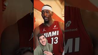 Alguns “problemas” estão sendo citados sobre os 83pts de Adebayo. Você concorda? #NBA