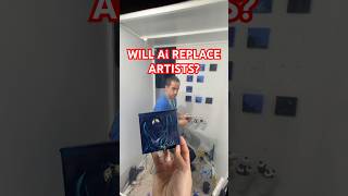 WILL Ai REPLACE ARTISTS? 🎨🤖🤔