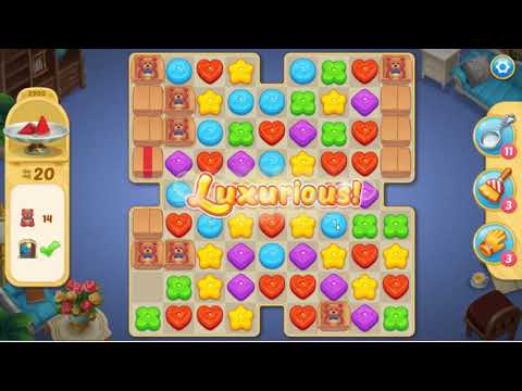 Matchington Mansion Level 2990 - No Boosters